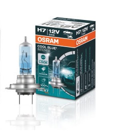 OSRAM H7 Cool Blue Intense (NextGen) PX26d 12V 55W (64210CBN)