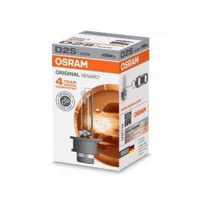 OSRAM Xenon D2S 35W P32 1ks (66240)