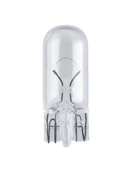 PHILIPS Žiarovka W5W 12V 5W (12961CP)
