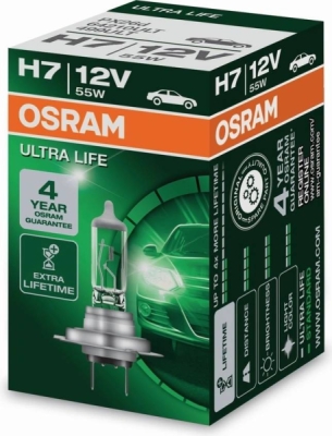 OSRAM H7 Ultra life (64210ULT)