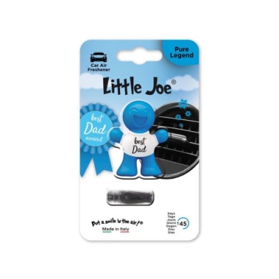 Little Joe 3D Best Dad- Pure Legend