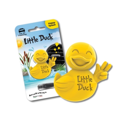 Little Duck 3D Happy Splash