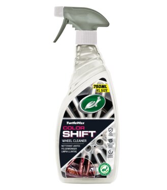 TURTLE WAX Color shift wheel cleaner 750ml