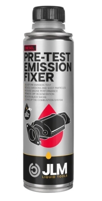 JLM Pre-Test Emission Fixer Diesel 250 ml