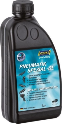 HAZET Olej pre pneumatické náradie 1L