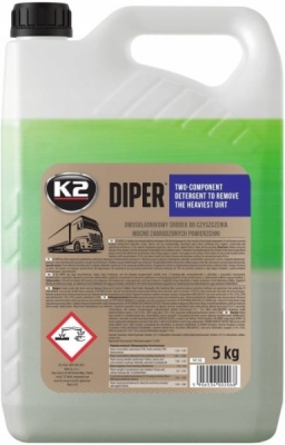 K2 Diper 5kg M156