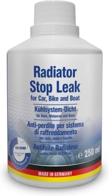 AUTOPROFI Radiator Stop Leak 250ml