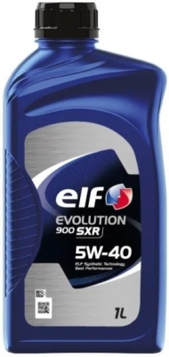 Elf Evolution 900 SXR 5W-40 1L