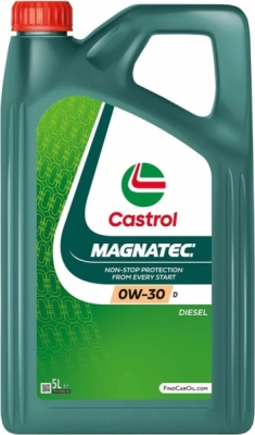 Castrol Magnatec 0W-30 D 5L