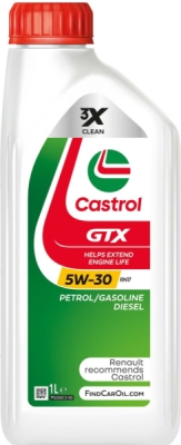 Castrol GTX RN17 5W-30 1L