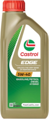 Castrol Edge 5W-40 C3 1L