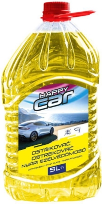 HAPPY CAR Letný ostrekovač 5L*
