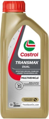 Castrol Transmax Dual Multivehicle 1L