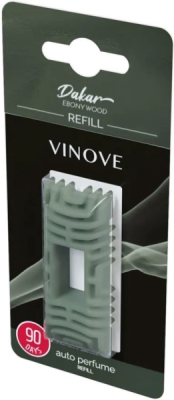 VINOVE Prestige line Dakar - náplň blister