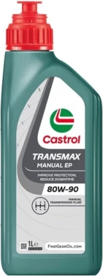 Castrol Transmax Manual EP 80W-90 1L