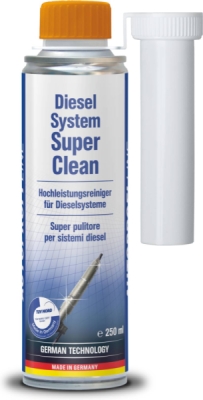 AUTOPROFI Diesel System Super Clean 250ml