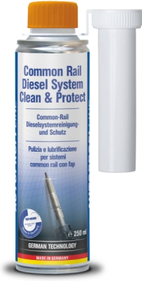 AUTOPROFI Common Rail Diesel System Clean & Protect 250ml