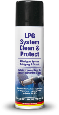 AUTOPROFI LPG System Clean & Protect 120 ml
