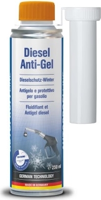AUTOPROFI Diesel Conditioner & Anti-Gel 1:200 250ml