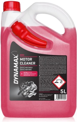 Dynamax Motor Cleaner 5L