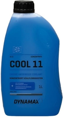Dynamax Cool AL G11 koncentrát 1L