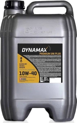 Dynamax Premium Uni plus 10W-40 20L