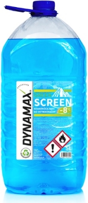 Dynamax Screenwash -8°C 5L