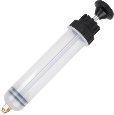 AMIO Odsávačka a plnička oleja 500ml - 04277