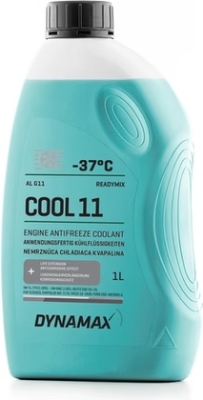 Dynamax Cool Ultra G11 -37°C 1L Blue