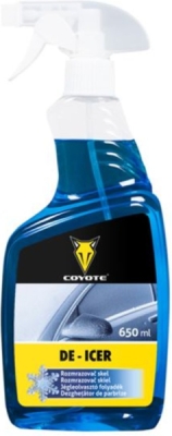 COYOTE Rozmrazovač skiel 650ml