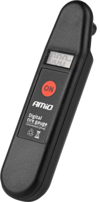 AMIO Tlakomer 10 bar 3-150 PSI - 02940