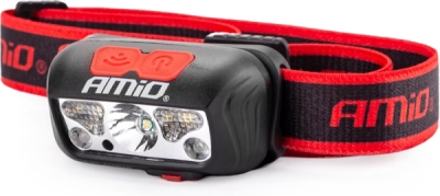 AMIO Čelovka LED LH03 - 02825