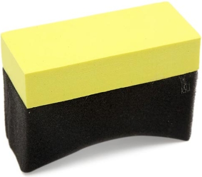 AMIO Špongia na čistenie pneumatík 95x35x65mm - 02519