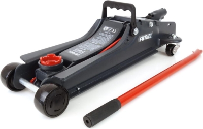 AMIO Hydraulický zdvihák nízkoprofilový 2,5T CE TUV - 02501