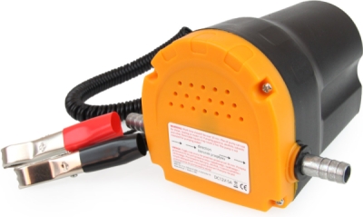 AMIO Elektrické čerpadlo na naftu a olej 12V - 01994