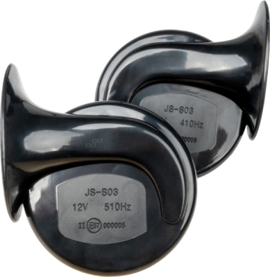 AMIO Klaksón 12V CHR-02 2ks - 01716