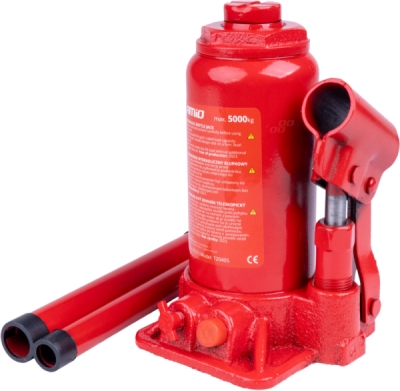 AMIO Hydraulický zdvihák piestový - 01271