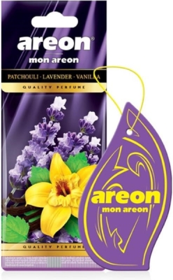 MonAreon Patchouli - Levander Vanilla