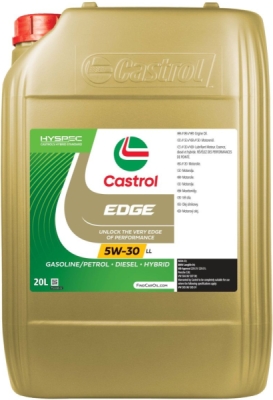 Castrol EDGE 5W-30 LL 20L