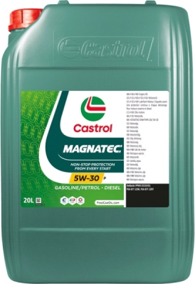 Castrol Magnatec P 5W-30 20L