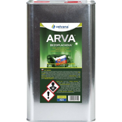 ARVA Bezoplachová 4L