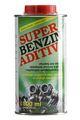 VIF SUPER BENZIN ADITIV 500ml