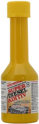 VIF SUPER DIESEL ADITIV - letný 125ml