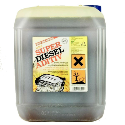 VIF SUPER DIESEL ADITIV - letný 5L