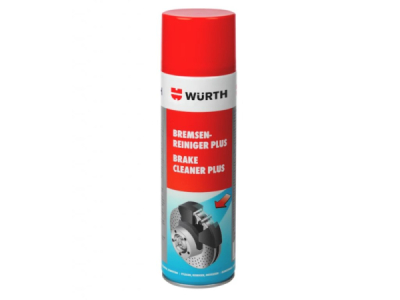 WURTH Čistič bŕzd 500ml