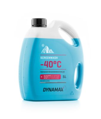 Dynamax Screenwash -20°C 3L