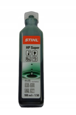 Stihl olej HP Super 1:50 zelený 100ml