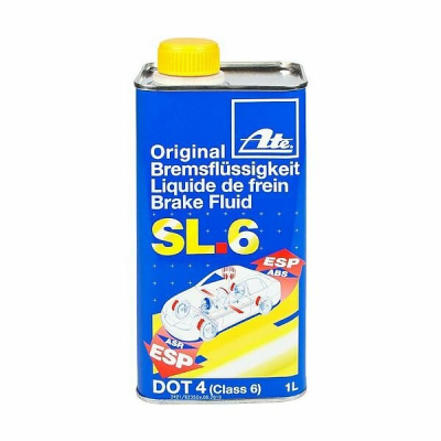 ATE Brzdová kvapalina DOT 4 SL.6 1L