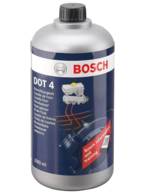 BOSCH Brzdová kvapalina DOT 4 1L