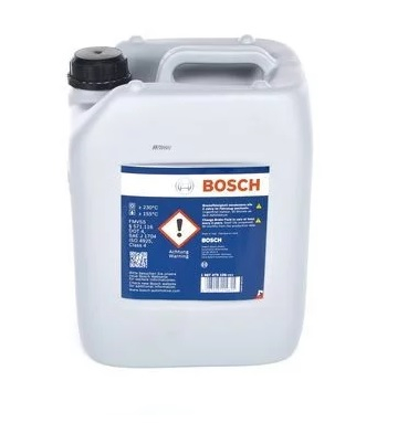 BOSCH Brzdová kvapalina DOT 4 5L
